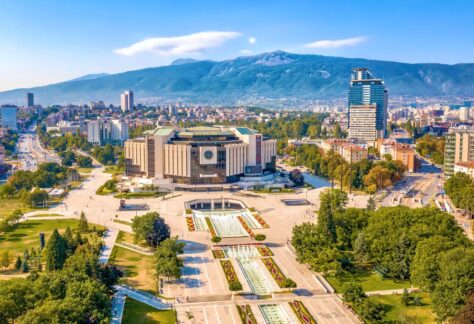 Bulgaristan Uzun Dönem ESC Projesi