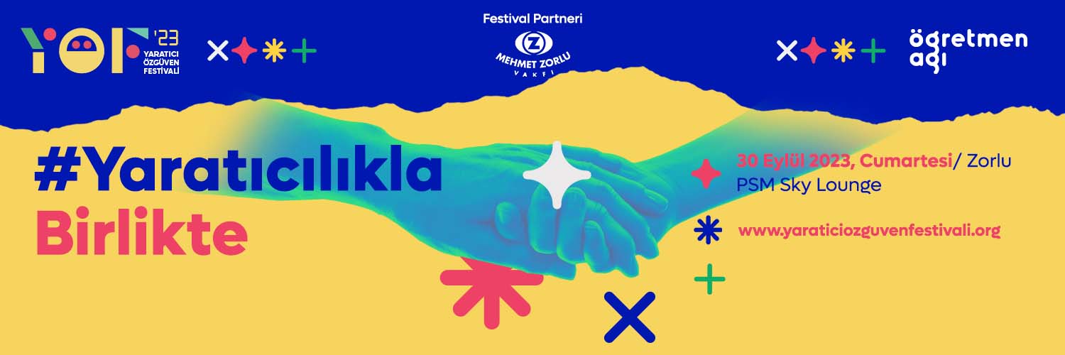 Yaratıcı Özgüven Festivali‘23