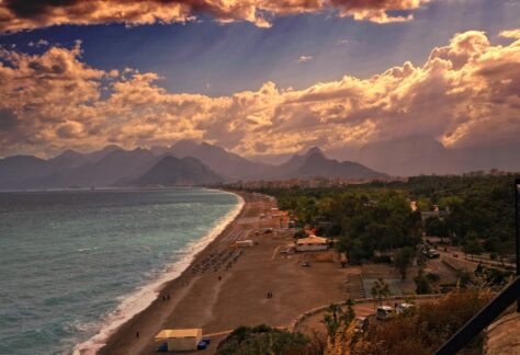 Türkiye Gençlik Değişimi Projesi